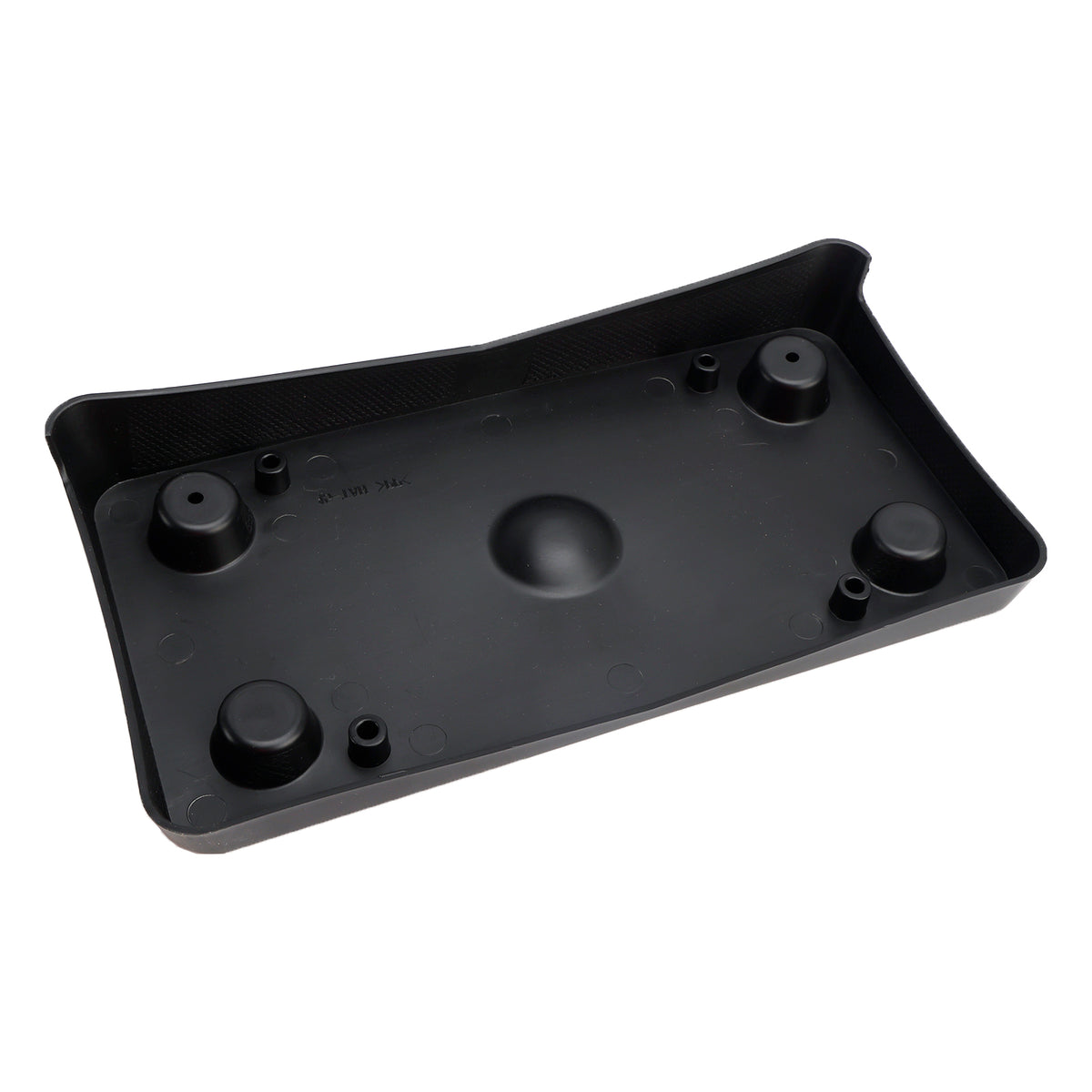 Front Bumper License Plate Holder Mounting Bracket for Cadillac Escalade 2015-20
