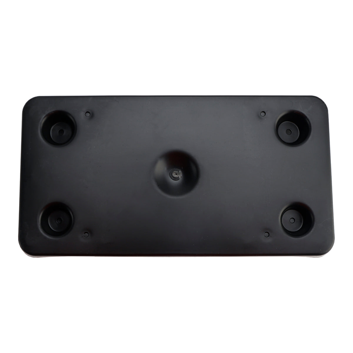 Front Bumper License Plate Holder Mounting Bracket for Cadillac Escalade 2015-20
