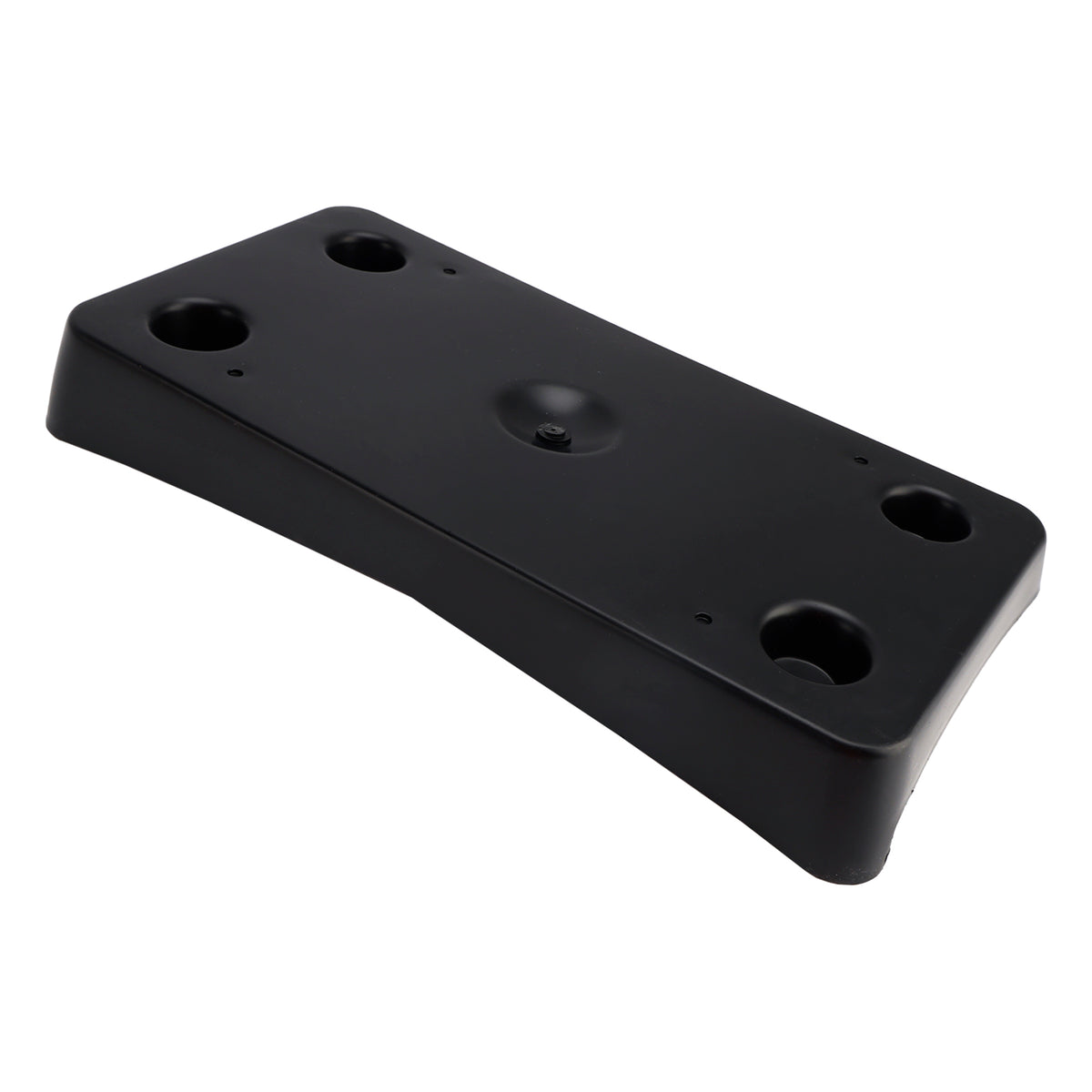 Front Bumper License Plate Holder Mounting Bracket for Cadillac Escalade 2015-20