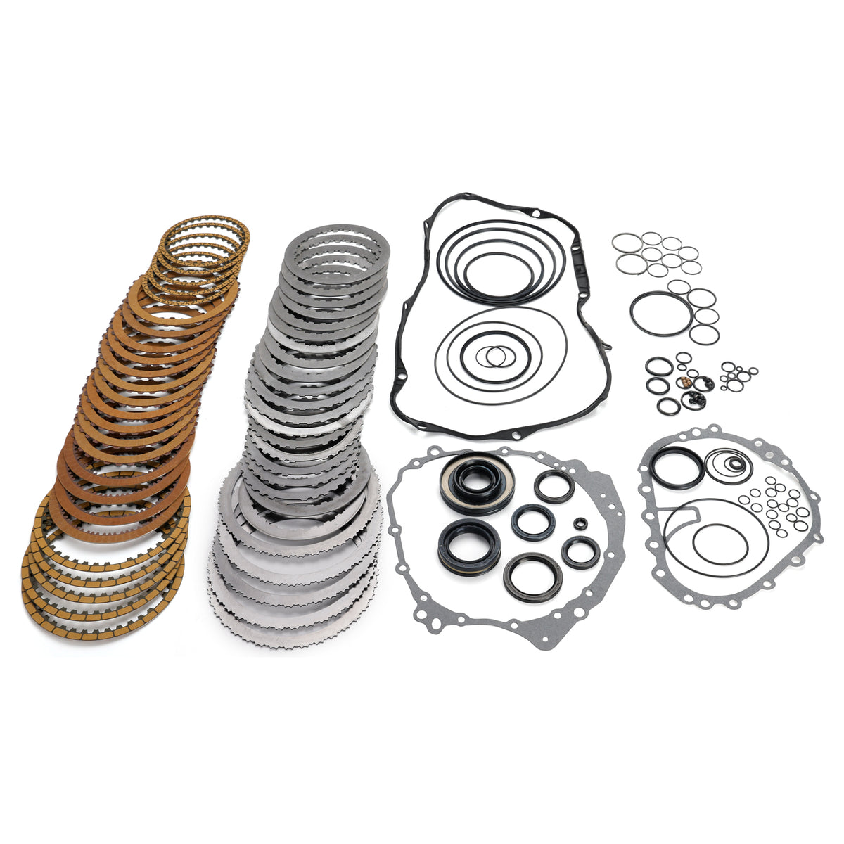 0D5 8HP65 8HP65A 8HP75 Automatic Transmission Repair Kits For VW AUDI