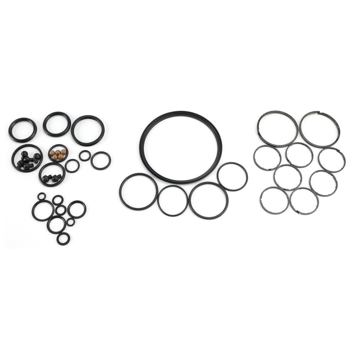 0D5 8HP65 8HP65A 8HP75 Automatic Transmission Repair Kits For VW AUDI