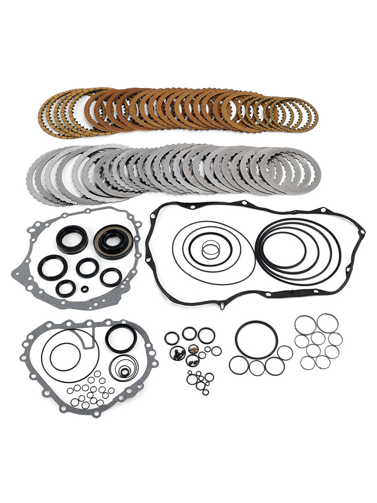 0D5 8HP65 8HP65A 8HP75 Automatic Transmission Repair Kits For VW AUDI