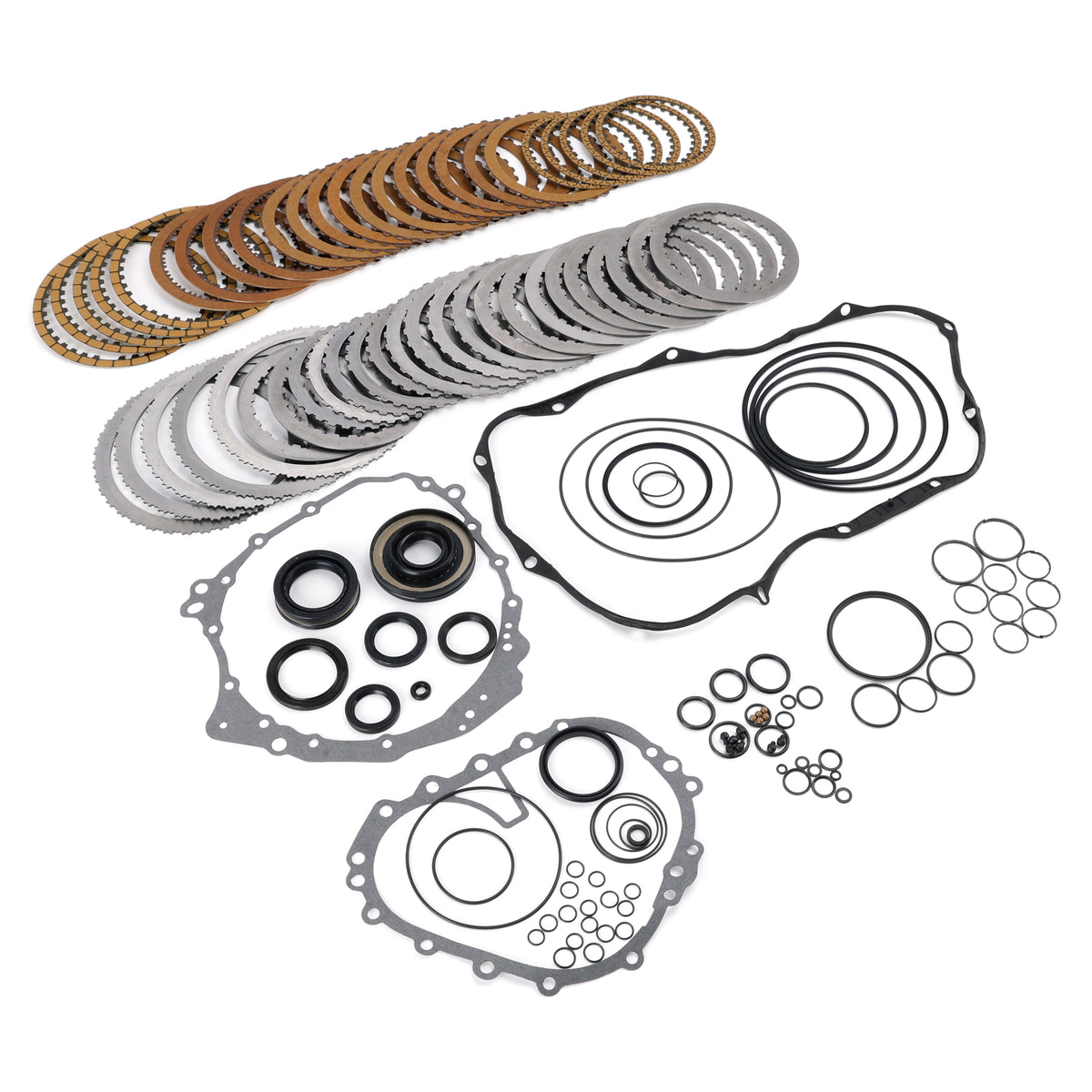 0D5 8HP65 8HP65A 8HP75 Automatic Transmission Repair Kits For VW AUDI