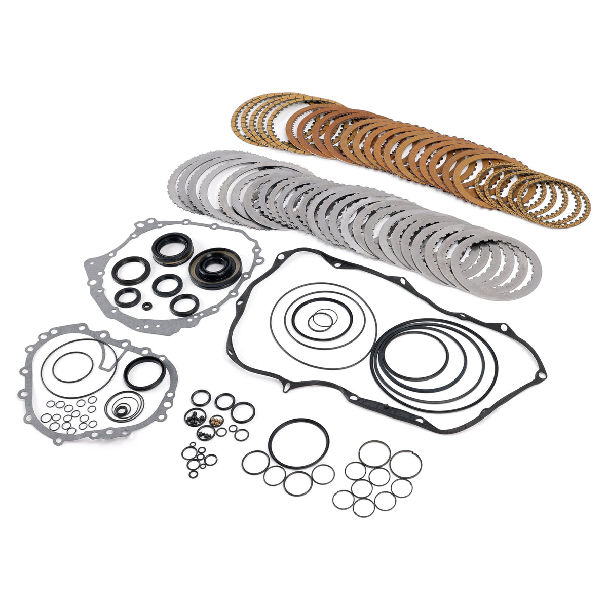 0D5 8HP65 8HP65A 8HP75 Automatic Transmission Repair Kits For VW AUDI