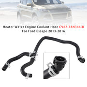 Heater Water Engine Coolant Hose CV6Z-18N344-B For Ford Escape 2013-2016