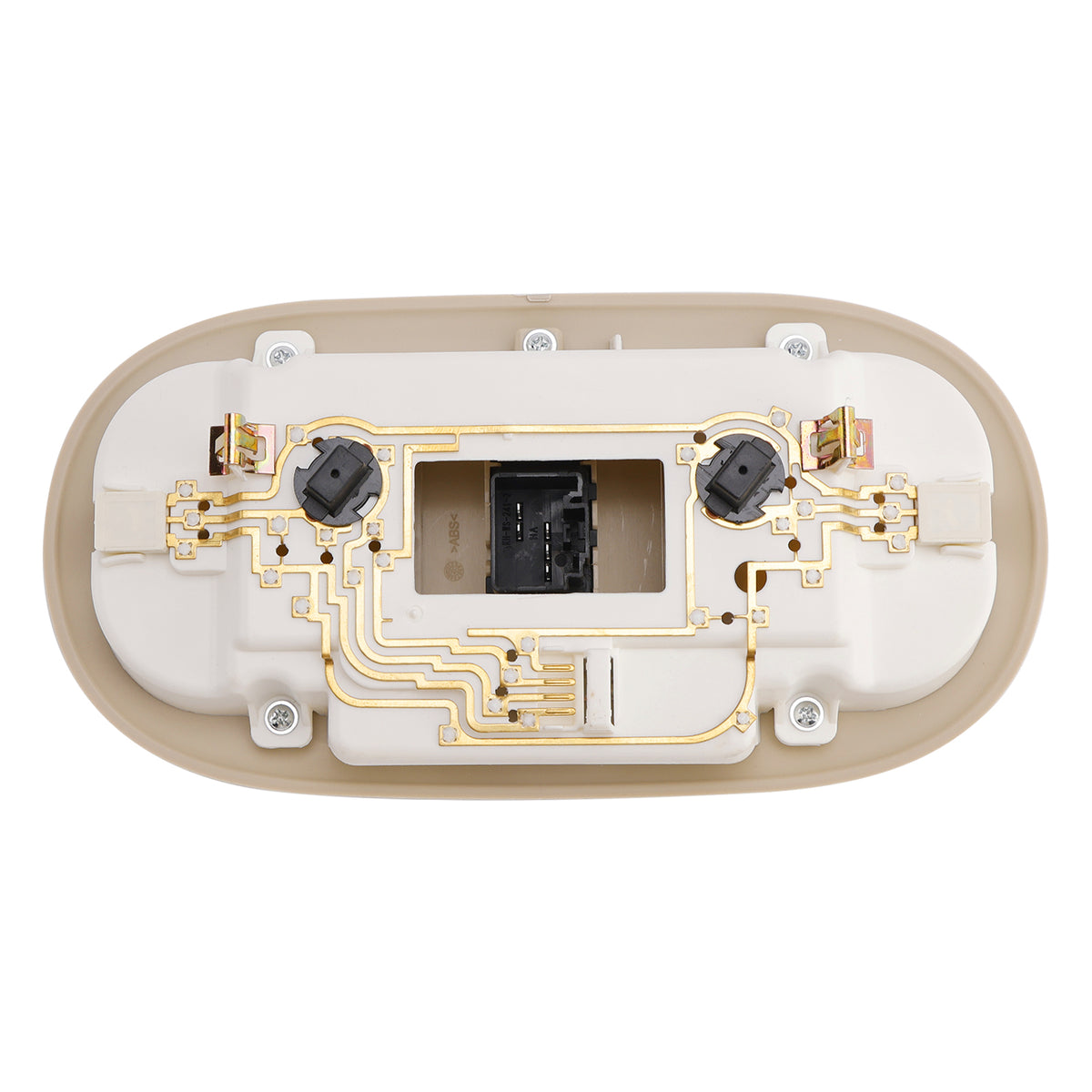 Overhead Console LED Light Sunroof Switch 8C3Z-25519A70-AB Beige For Ford F250 F350 F450