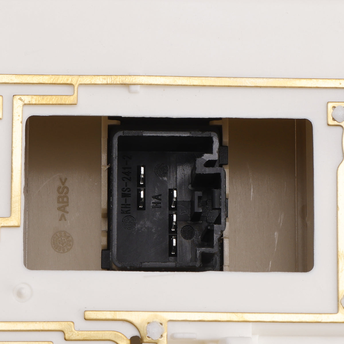 Overhead Console LED Light Sunroof Switch 8C3Z-25519A70-AB Beige For Ford F250 F350 F450
