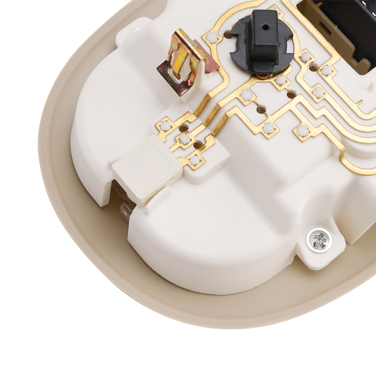 Overhead Console LED Light Sunroof Switch 8C3Z-25519A70-AB Beige For Ford F250 F350 F450