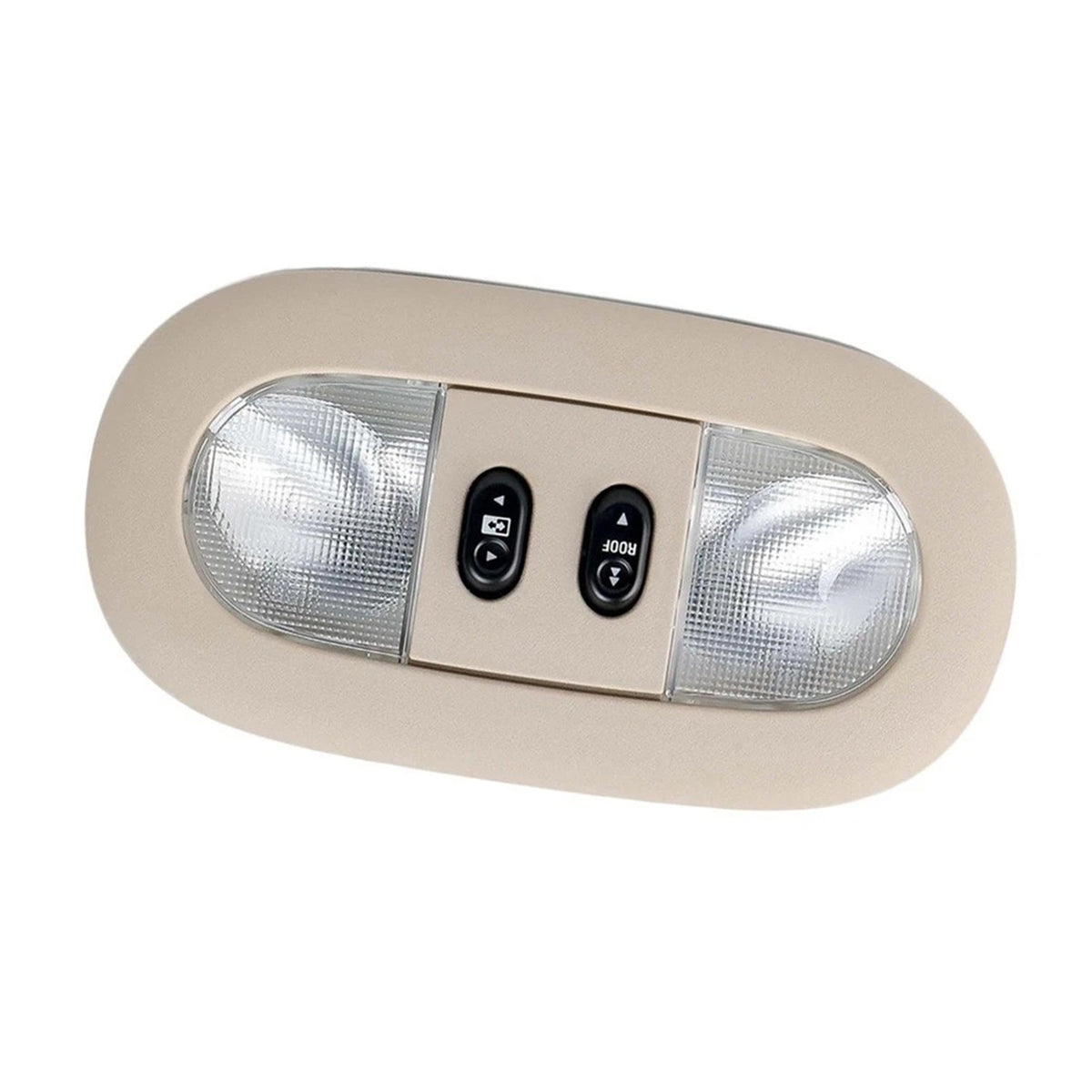 2004-2008 Ford F-150 Overhead Console Dome Map Light Sunroof Switch 7L3Z-18519A70-BA Generic