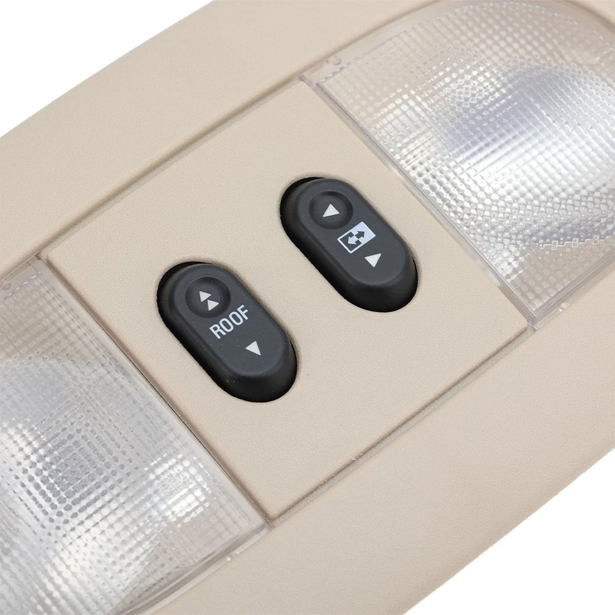 2004-2008 Ford F-150 Overhead Console Dome Map Light Sunroof Switch 7L3Z-18519A70-BA Generic