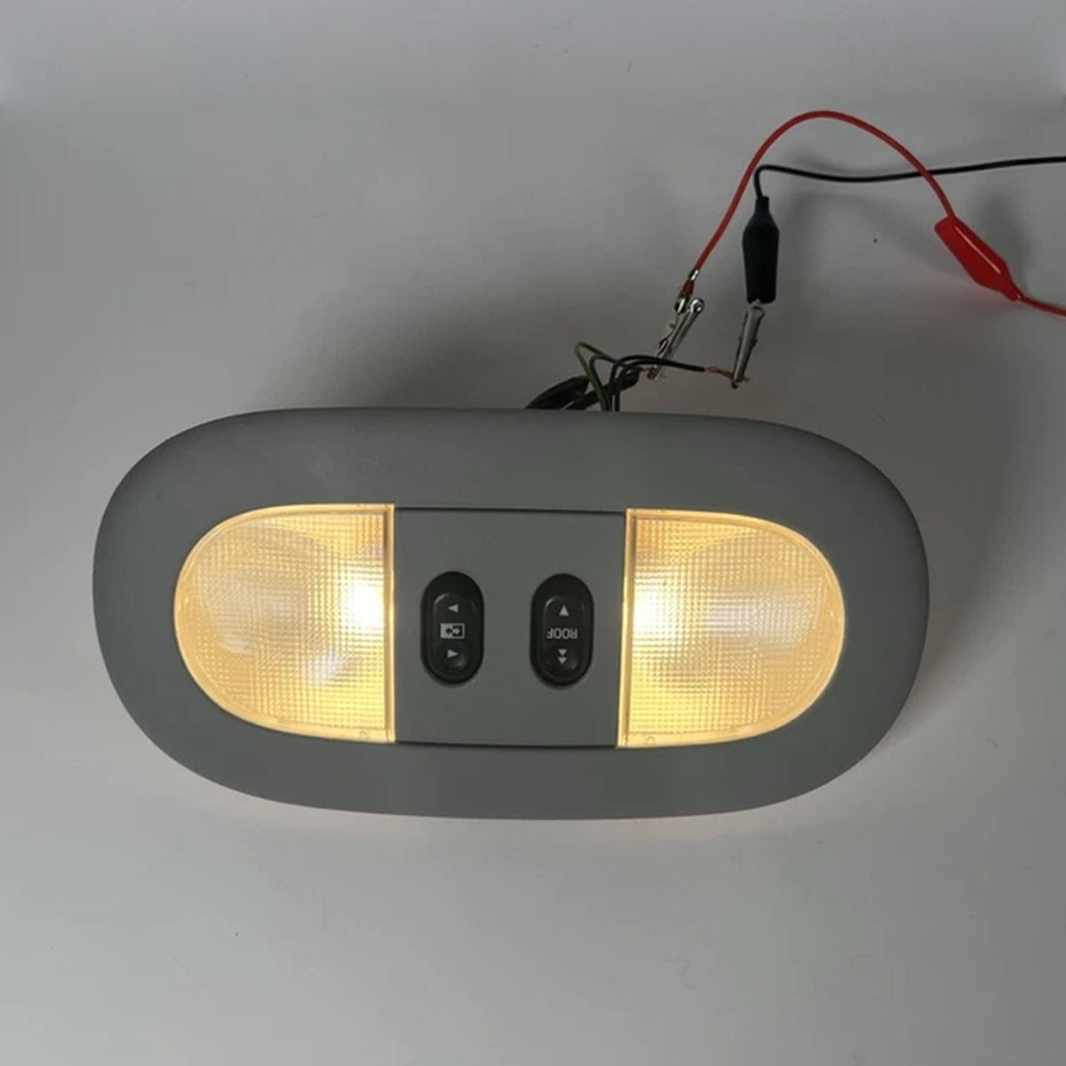 Overhead Console Dome Map Light Sunroof Switch 7L3Z-18519A70-BC for Ford F-150 04-08