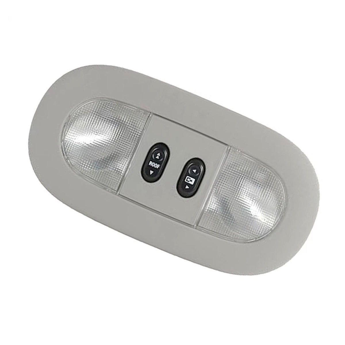 Overhead Console Dome Map Light Sunroof Switch 7L3Z-18519A70-BC for Ford F-150 04-08