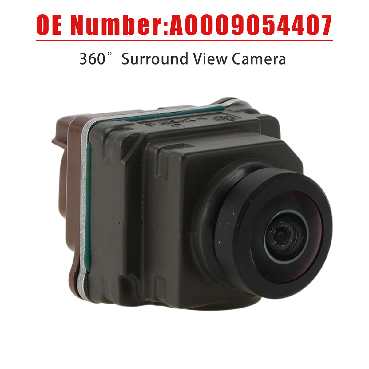 360°Surround View Camera A0009054407 For Mercedes-Benz GLC X253 GLB X247 2019-