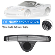 Windshield Defroster Grille 25932324 For Chevy Corvette 2005-2013
