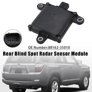 Rear Blind Spot Radar Sensor Module 88162-35010 For Toyota 4Runner 2022-2024