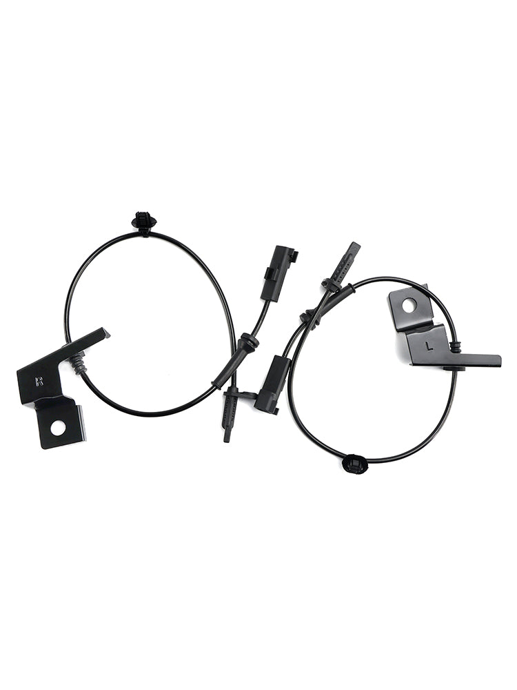 2*Front Left & Right ABS Speed Sensor For Ford Edge Lincoln