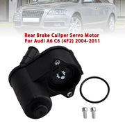 Rear Brake Caliper Servo Motor 6 Torx For Audi A6 C6 4F2 4F5 4FH 4F0998281B
