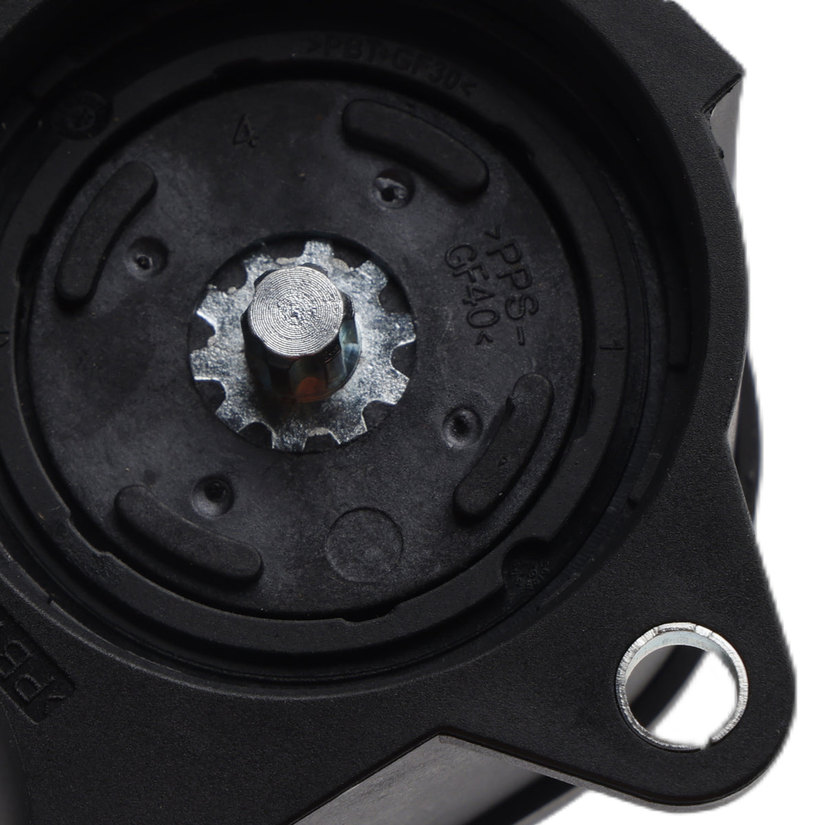 Rear Brake Caliper Servo Motor 6 Torx For Audi A6 C6 4F2 4F5 4FH 4F0998281B
