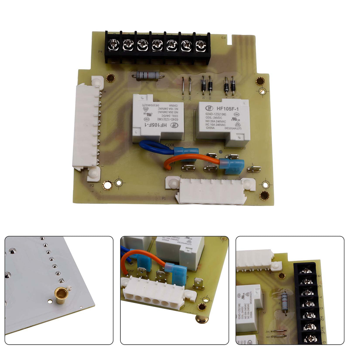 624-568 624-5680 AC4003-2 for Nordyne Intertherm Heat Pump Control Circuit Board