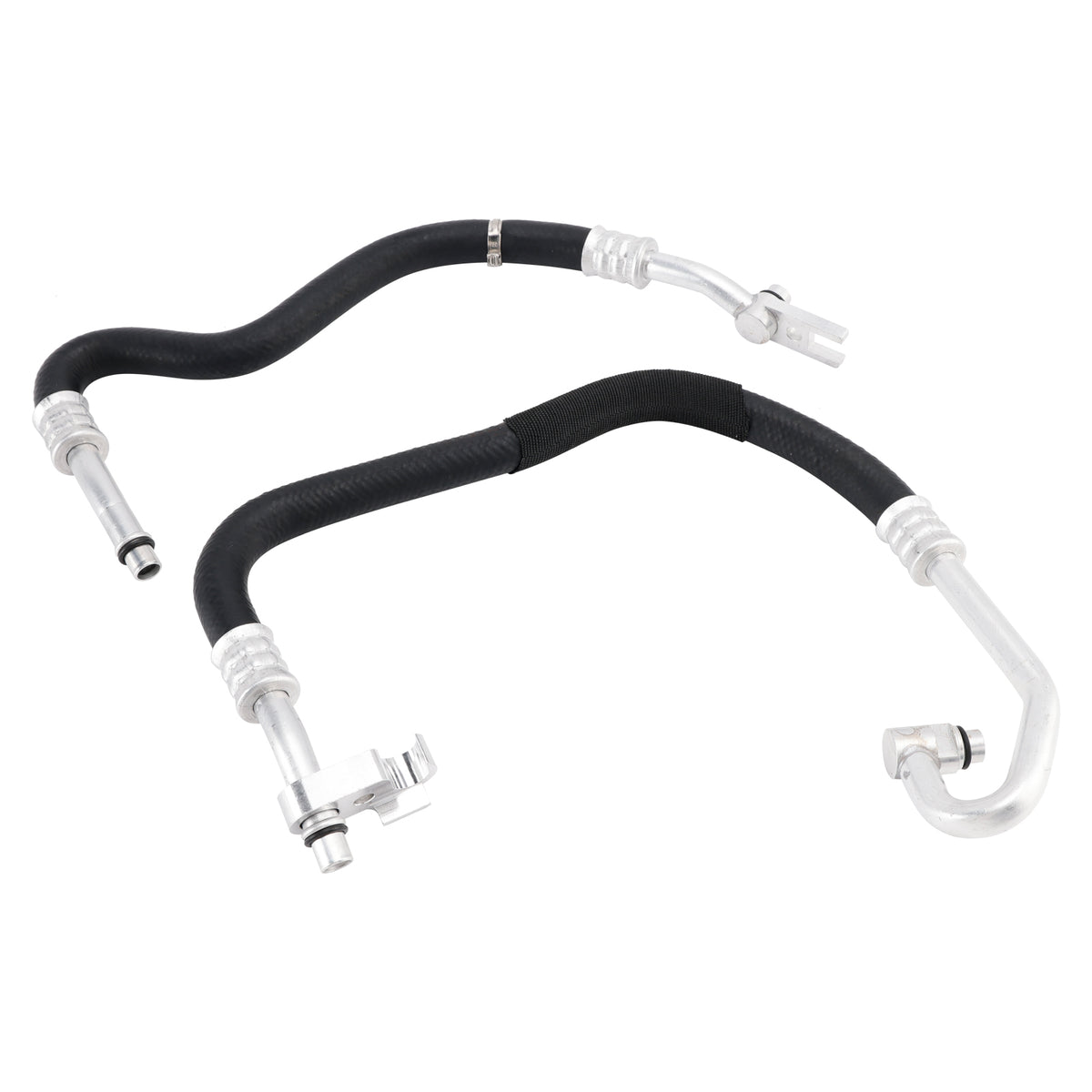 Inlet Outlet Engine Oil Cooler Lines Kit 17227567208 For BMW E90 E91 E92 335i