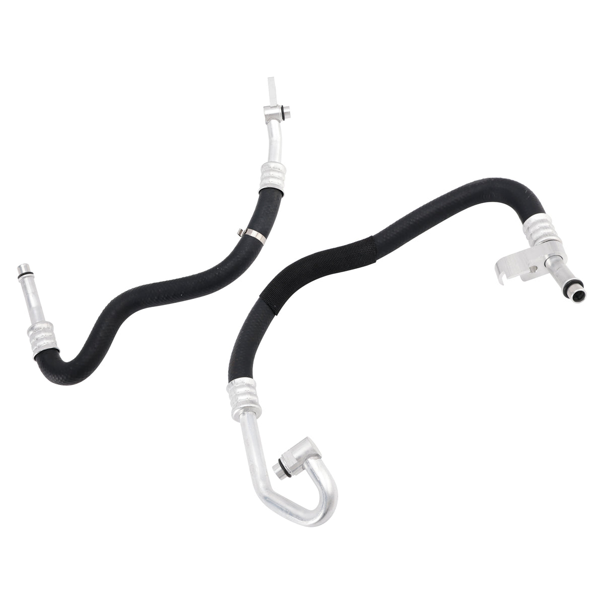 Inlet Outlet Engine Oil Cooler Lines Kit 17227567208 For BMW E90 E91 E92 335i