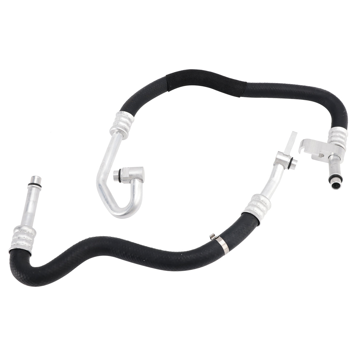 Inlet Outlet Engine Oil Cooler Lines Kit 17227567208 For BMW E90 E91 E92 335i
