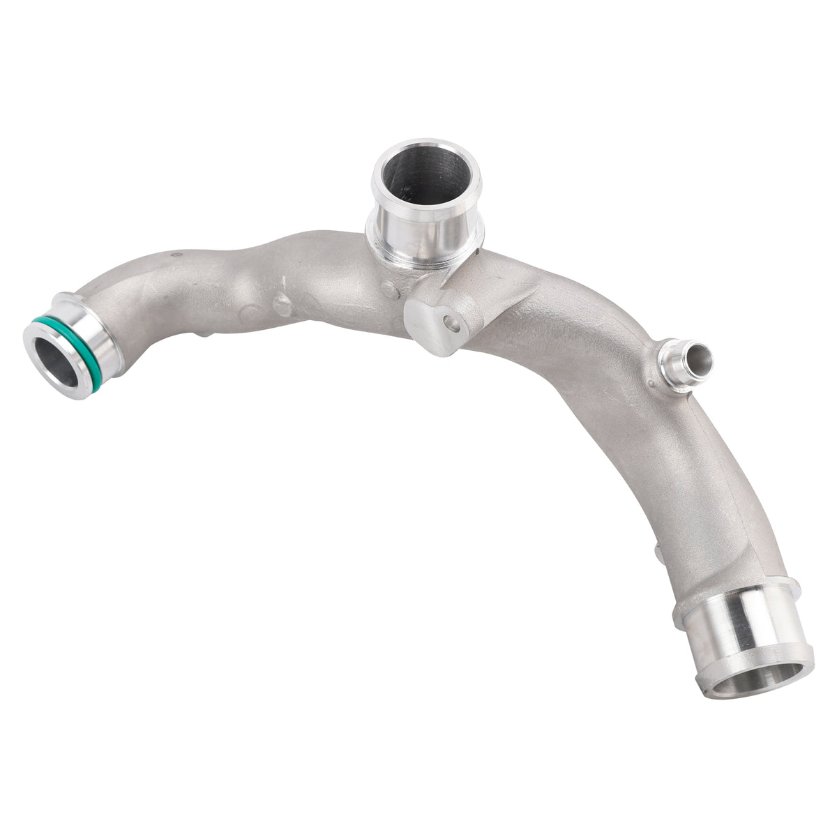 2PCS Coolant Crossover Pipe LR186917 LR186859 For Land Rover LR4 V2 3.0 5.0