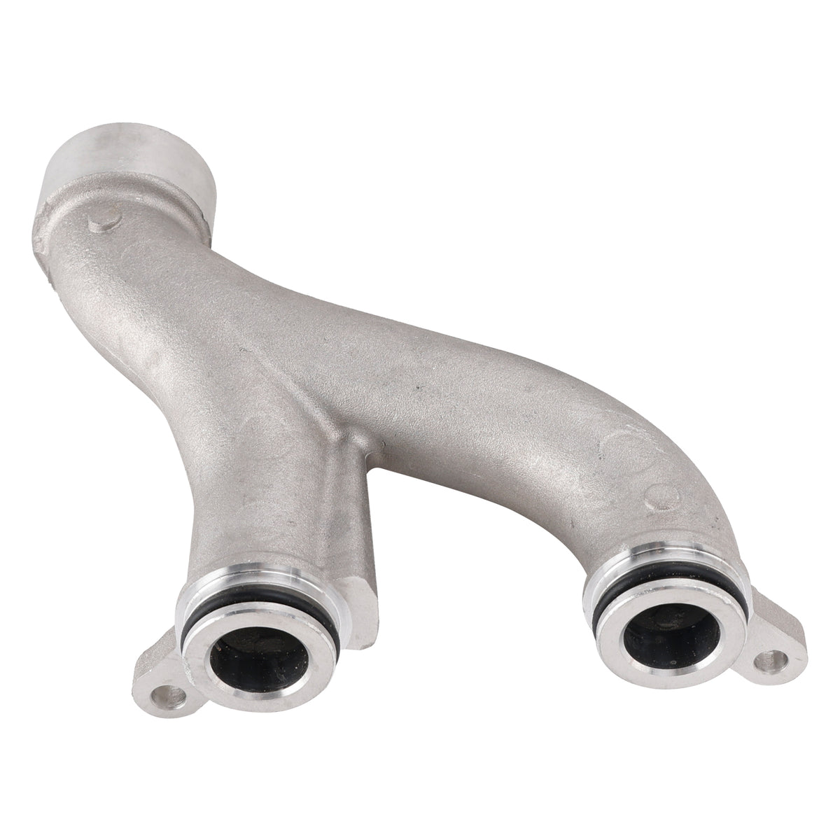 2PCS Coolant Crossover Pipe LR186917 LR186859 For Land Rover LR4 V2 3.0 5.0