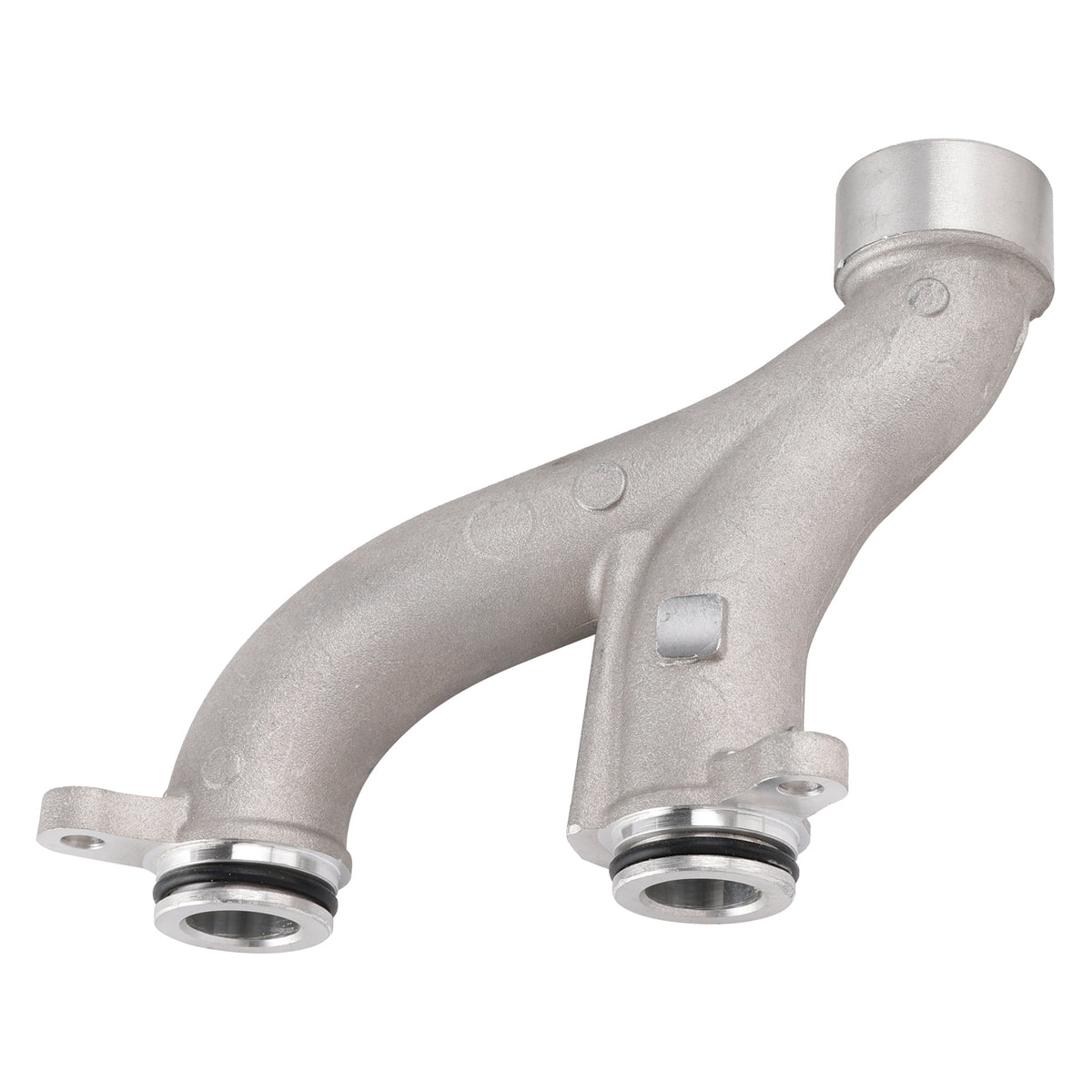 2PCS Coolant Crossover Pipe LR186917 LR186859 For Land Rover LR4 V2 3.0 5.0