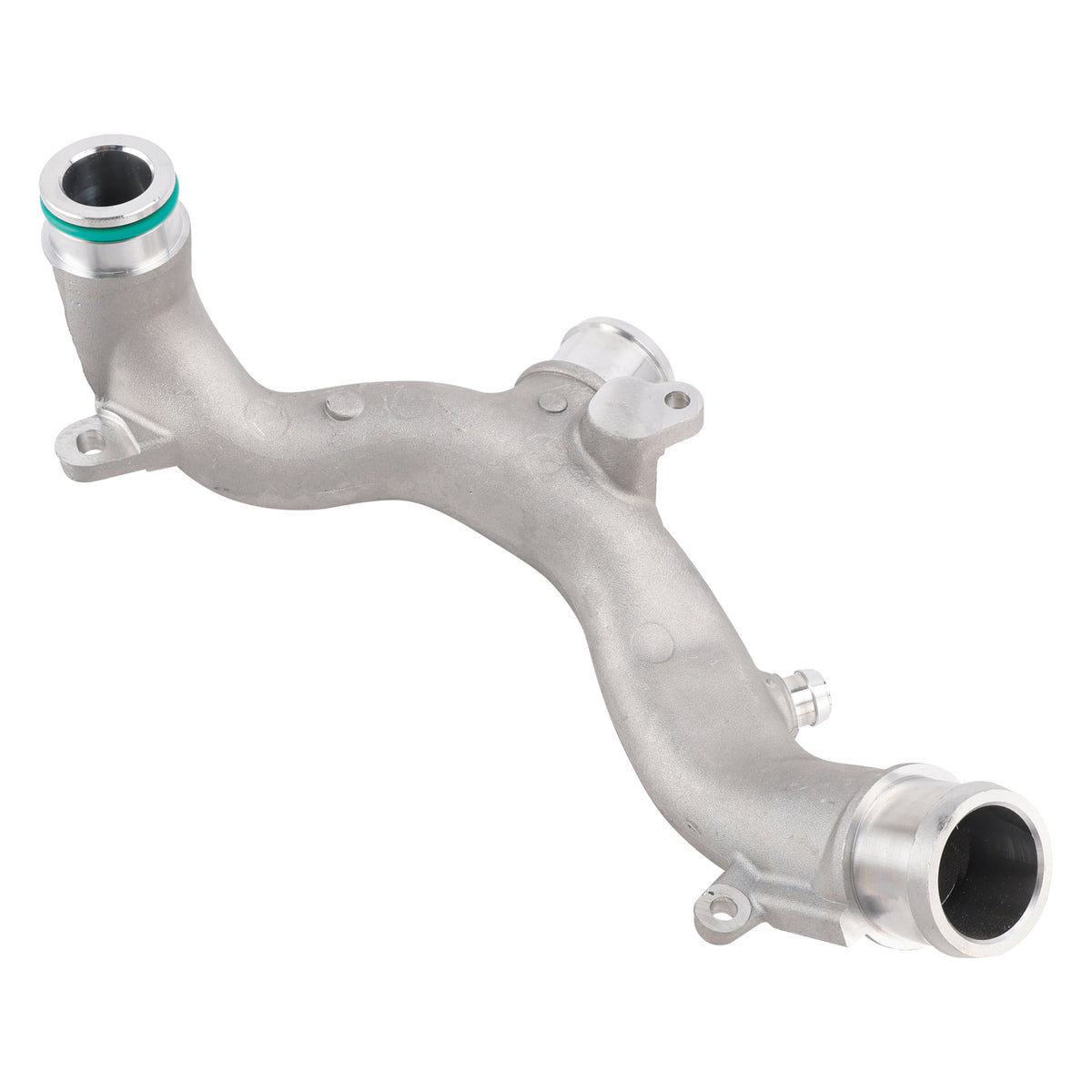 2PCS Coolant Crossover Pipe LR186917 LR186859 For Land Rover LR4 V2 3.0 5.0