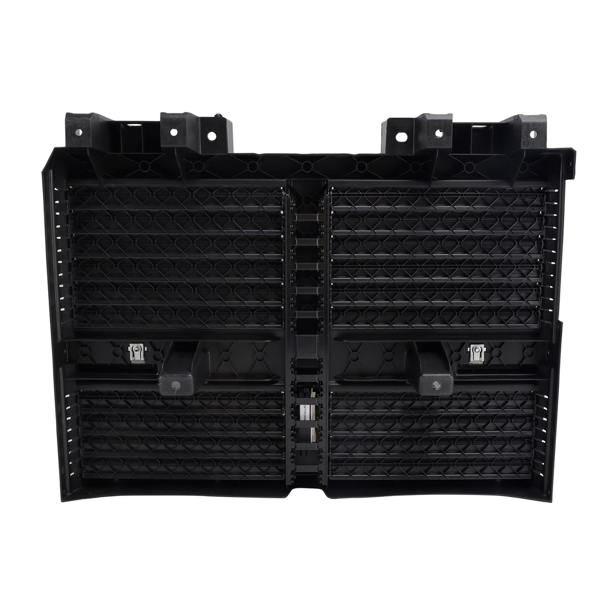 Front Radiator Shutter Assembly 68425775AC Fit Jeep Wagoneer 2022-2025 W/motor