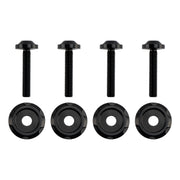 Black Windshield Fairing Bolts For Touring Road Glide/Special FLTRX/S 15-2023