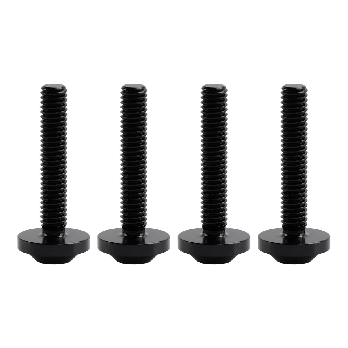 Black Windshield Fairing Bolts For Touring Road Glide/Special FLTRX/S 15-2023