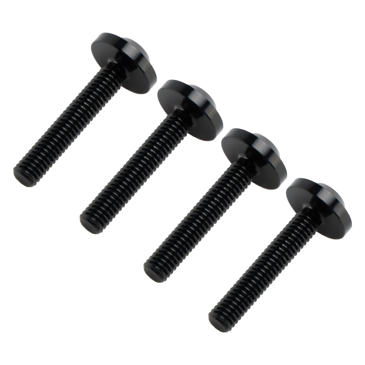 Black Windshield Fairing Bolts For Touring Road Glide/Special FLTRX/S 15-2023