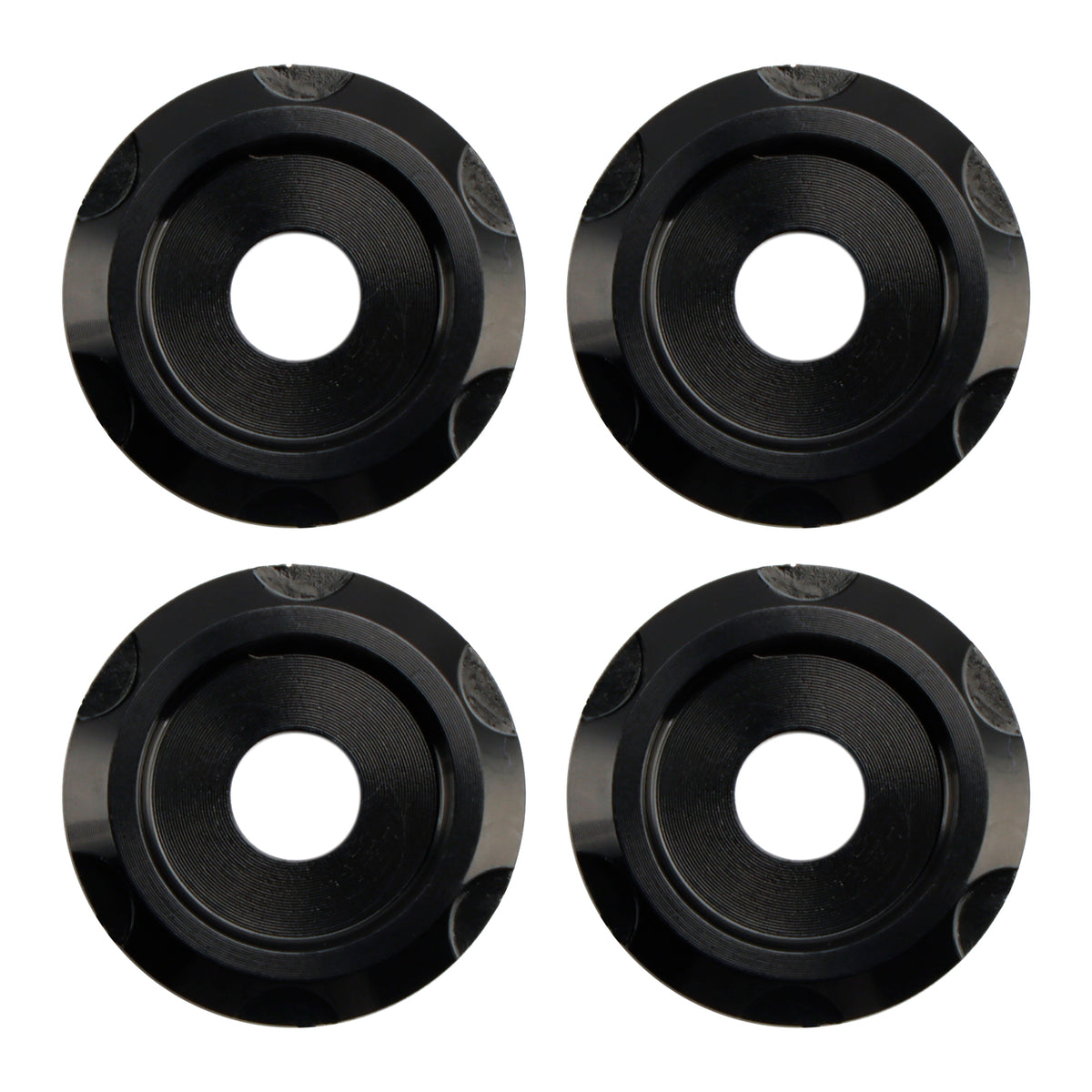Black Windshield Fairing Bolts For Touring Road Glide/Special FLTRX/S 15-2023
