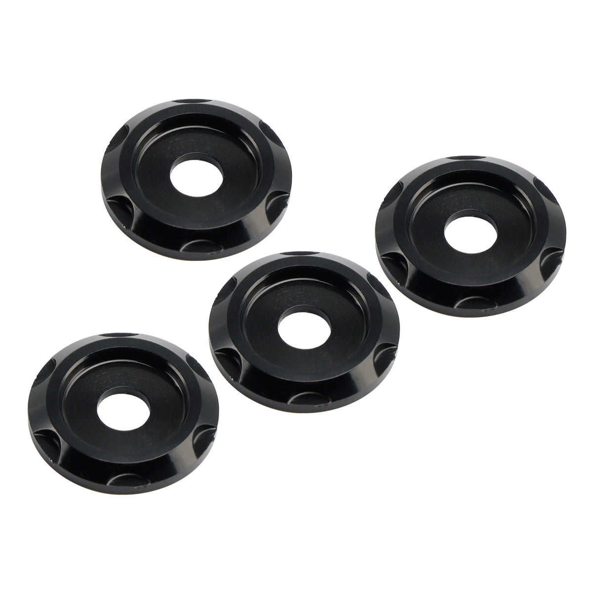 Black Windshield Fairing Bolts For Touring Road Glide/Special FLTRX/S 15-2023