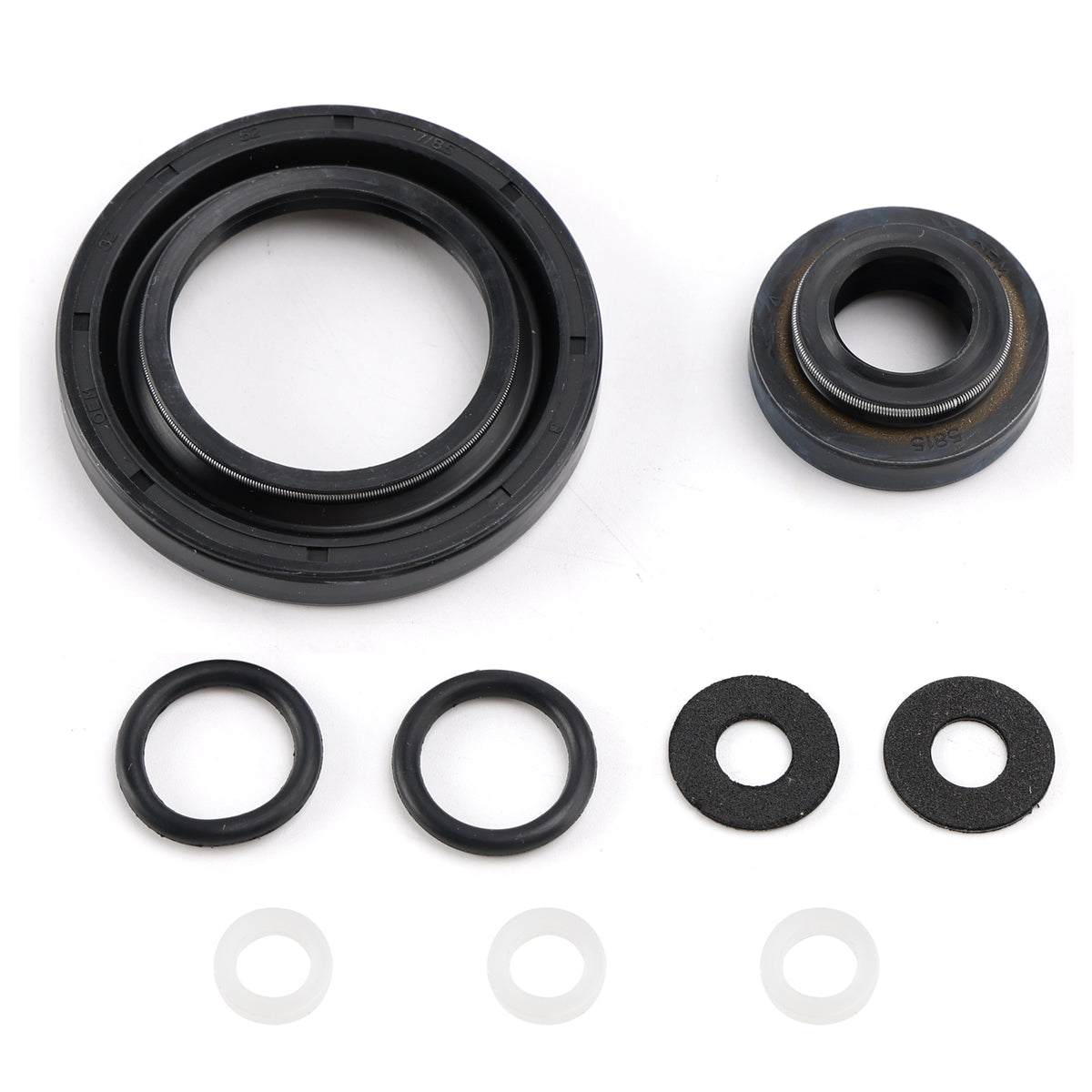 Primary Cover Gasket Seal O-Ring Kit For Softail 1994-2006 & Dyna 1994-2005