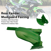 Rear Fender Fairing For Kawasaki Ninja 400 Z400 Ninja 500 Z500 2018+ Green