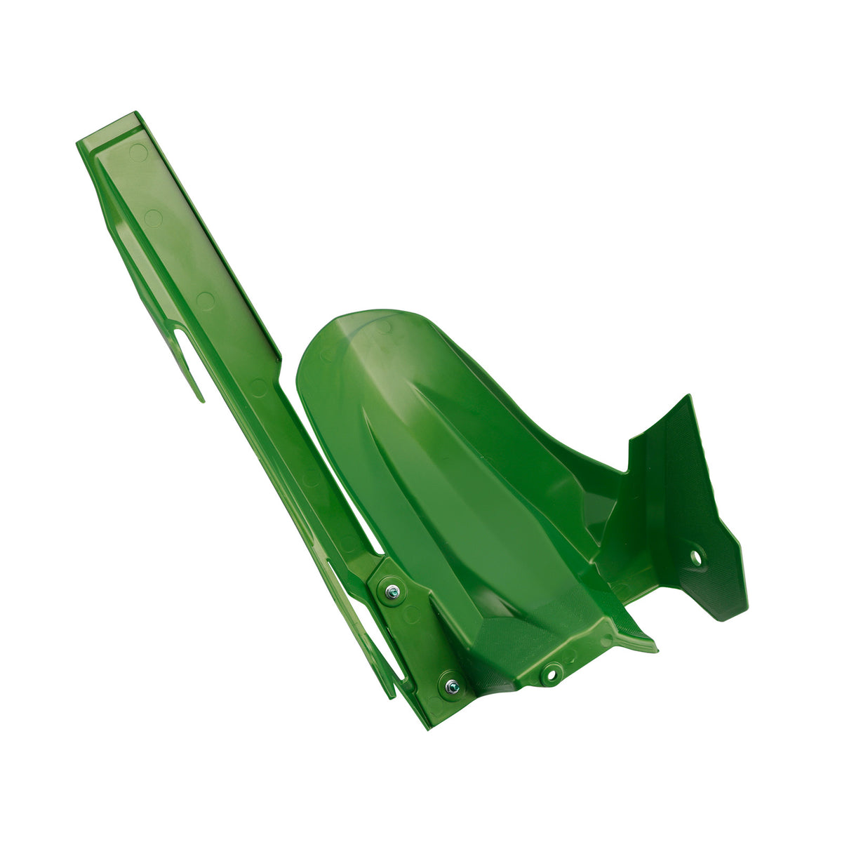Rear Fender Fairing For Kawasaki Ninja 400 Z400 Ninja 500 Z500 2018+ Green