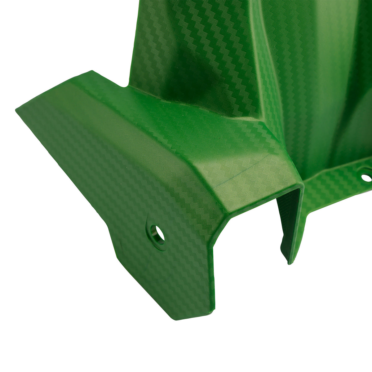 Rear Fender Fairing For Kawasaki Ninja 400 Z400 Ninja 500 Z500 2018+ Green