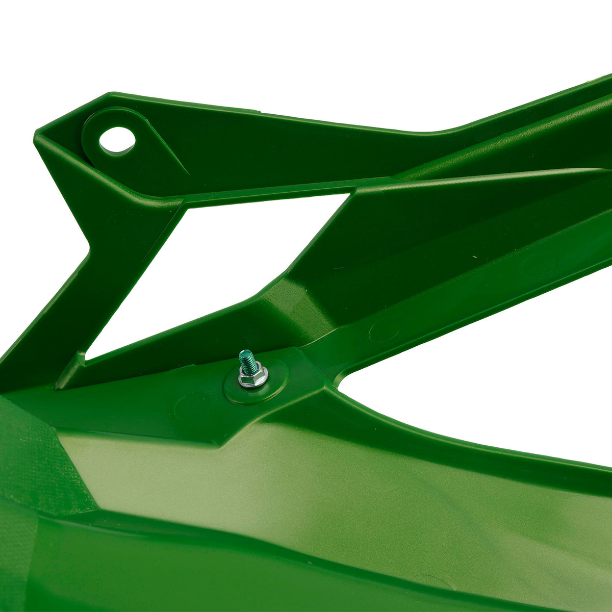 Rear Fender Fairing For Kawasaki Ninja 400 Z400 Ninja 500 Z500 2018+ Green