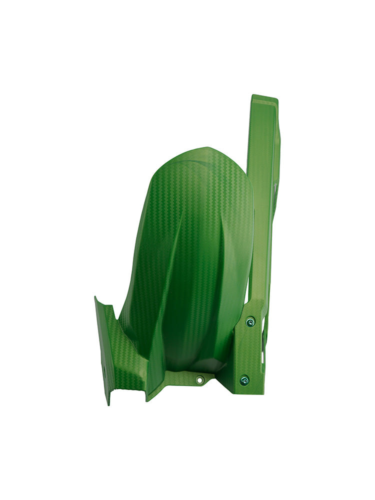 Rear Fender Fairing For Kawasaki Ninja 400 Z400 Ninja 500 Z500 2018+ Green