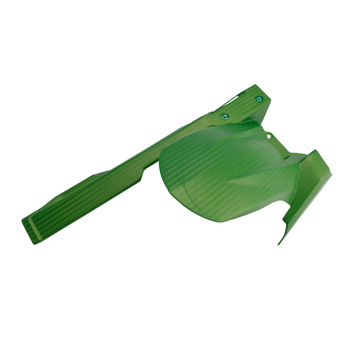 Rear Fender Fairing For Kawasaki Ninja 400 Z400 Ninja 500 Z500 2018+ Green