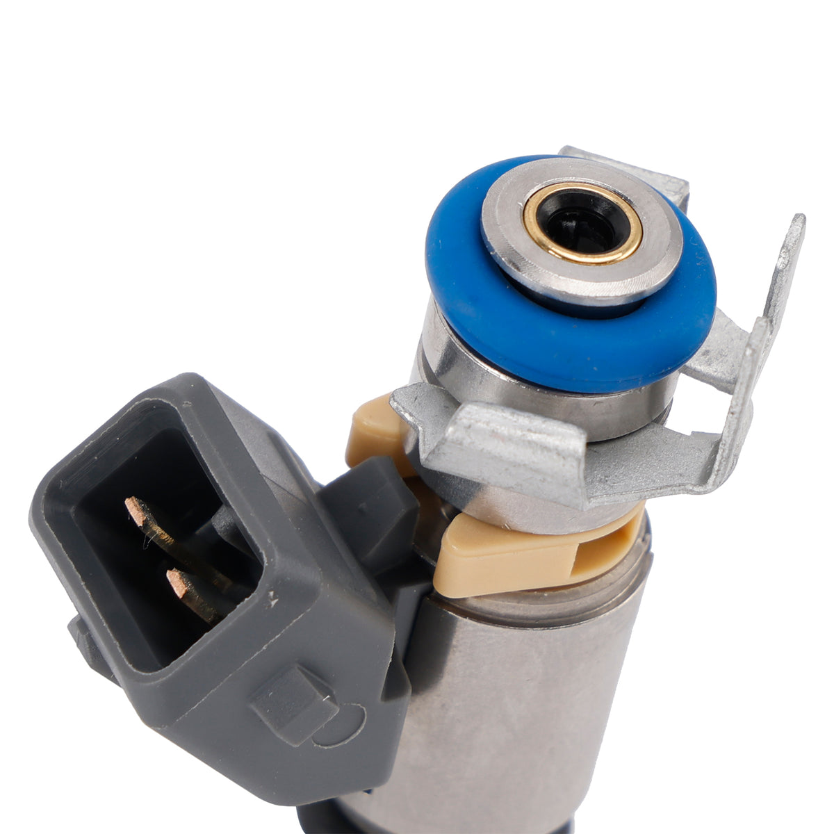 2008 Renault Kangoo Rapid (FW0/1_) 1.6 16V LPG (FW03, FW09, FW0W) 4Pcs Fuel Injector 8201036397 805010089002 Generic