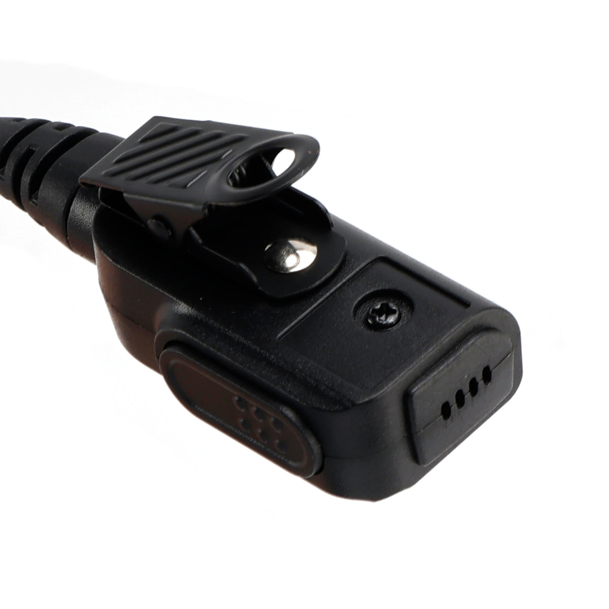 ICOM A24/25-020 Earhook Headset For ICOM A25CE A25N A24 Walkie-Talkie Radio