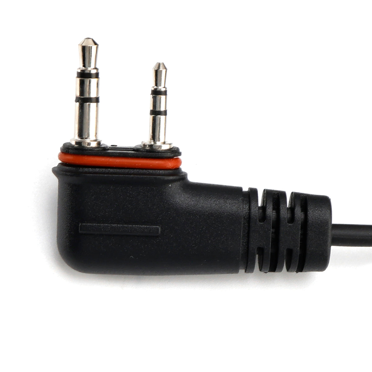 ICOM A24/25-020 Earhook Headset For ICOM A25CE A25N A24 Walkie-Talkie Radio