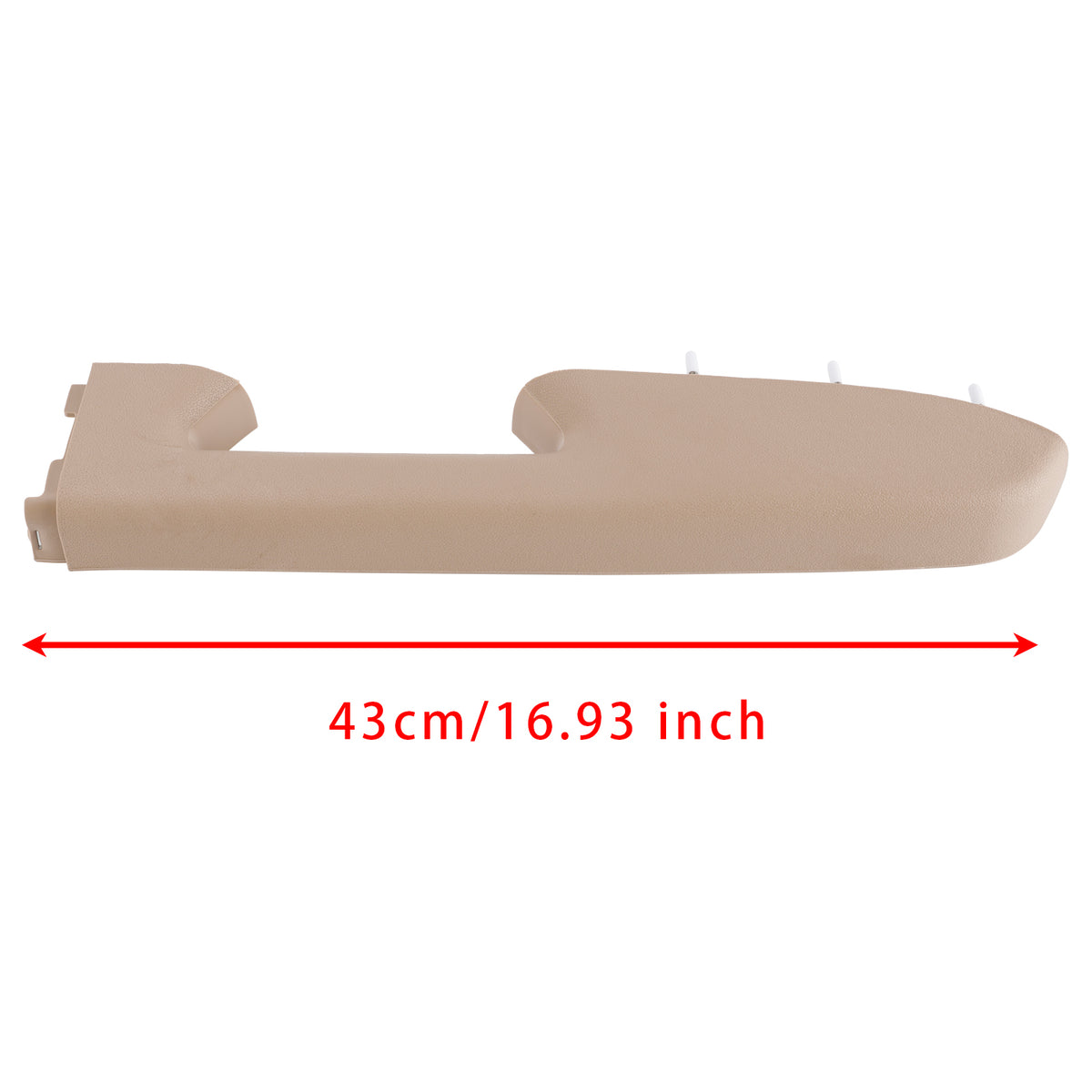 2010-2013 Chevrolet Silverado 1500 Front Right Armrest Repair Kit 22818472 Generic