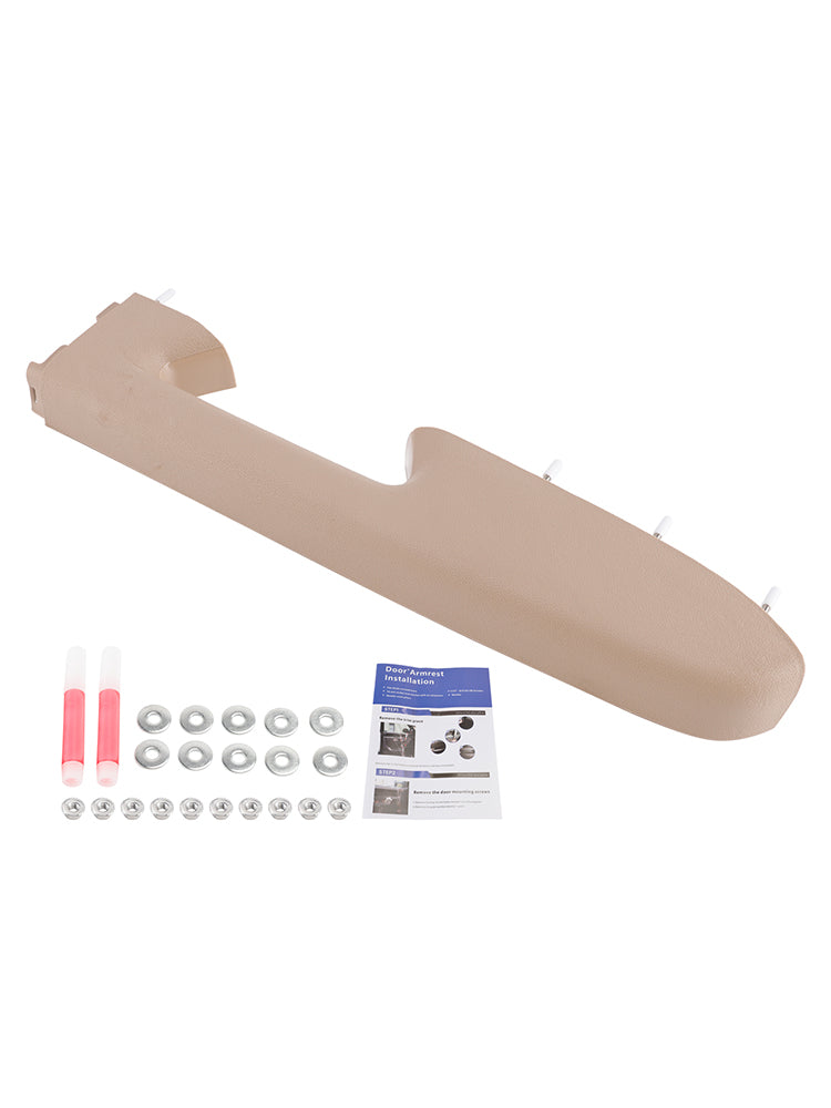 2010-2013 Chevrolet Silverado 1500 Front Right Armrest Repair Kit 22818472 Generic