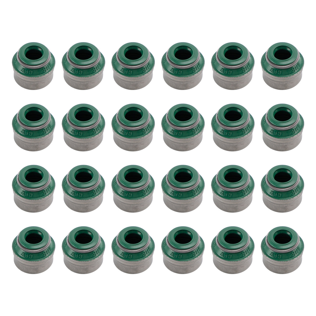 24X Intake+Exhaust Valve Set 06E109601E For Audi A4 A5 A6 A7 A8 Q5 Q7 3.0T