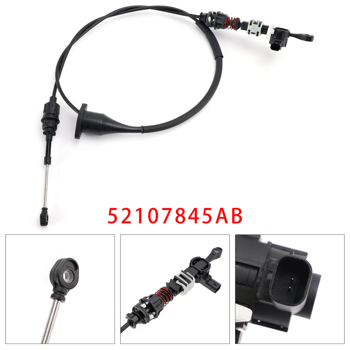 Auto Transmission Shift Control Cable 52107845AB For Dodge Durango 2002-2003